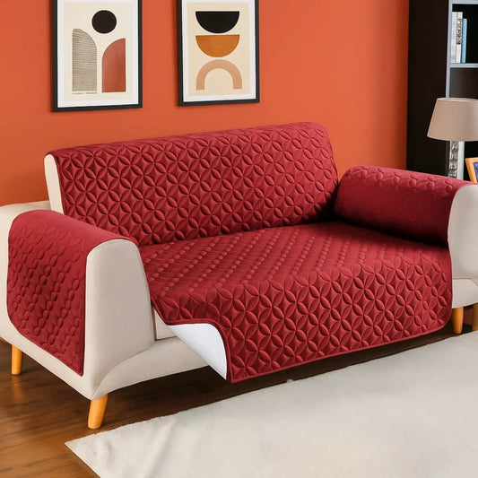 Ultra Sonic Micro Fiber Sofa Covers