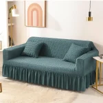 Bubble Sofa Cover- Grey