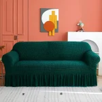 Bubble Sofa Cover- Zinc - Image 2
