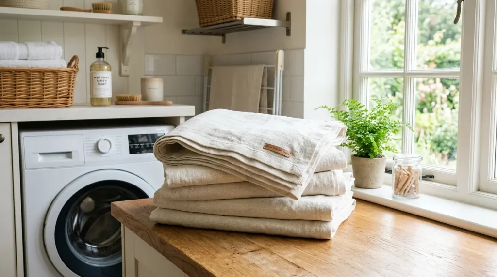 How to Wash Fabric Sofa Cushion Covers Without Shrinking or Ruining Them