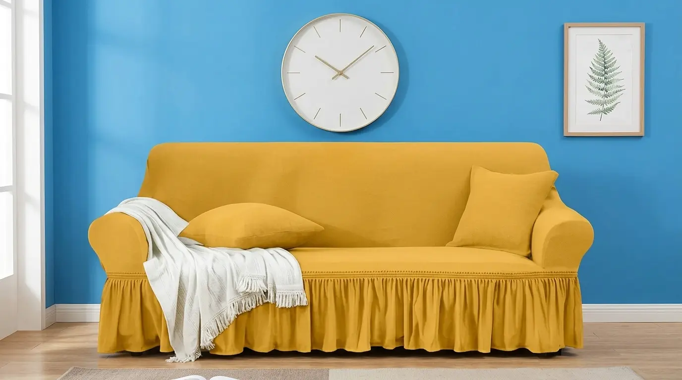 Best Places to Buy Sofa Covers Online in Pakistan