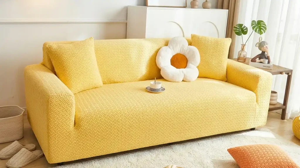How to Clean and Maintain Your Sofa Covers Properly