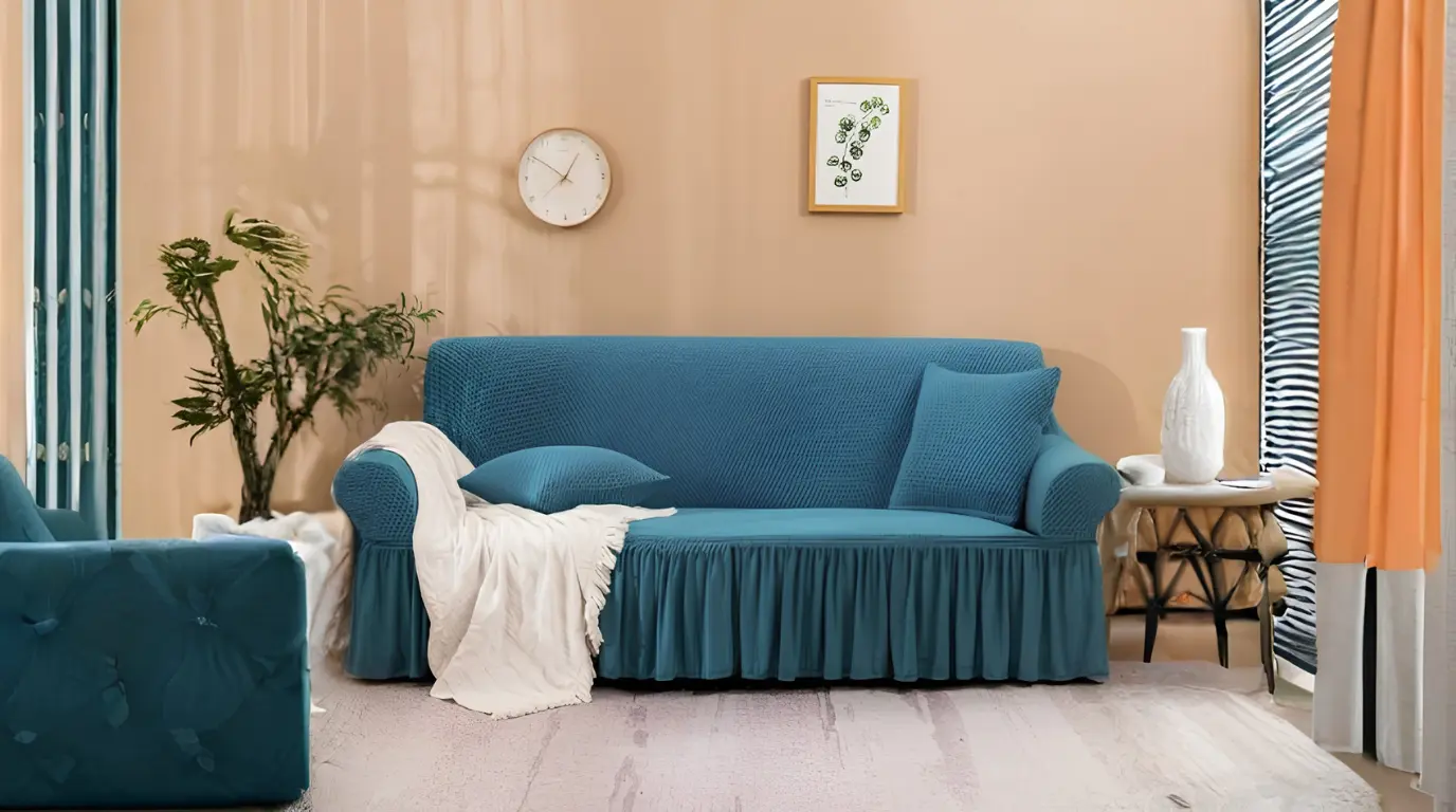 Best Fabric for Sofa Cover in Pakistan