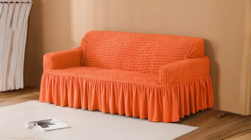 How to Select a Sofa Cover (Simple Guide to Choosing the Right One)
