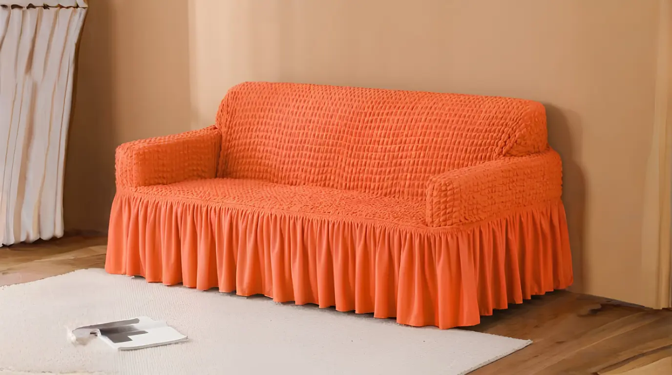 How to Select a Sofa Cover (Simple Guide to Choosing the Right One)