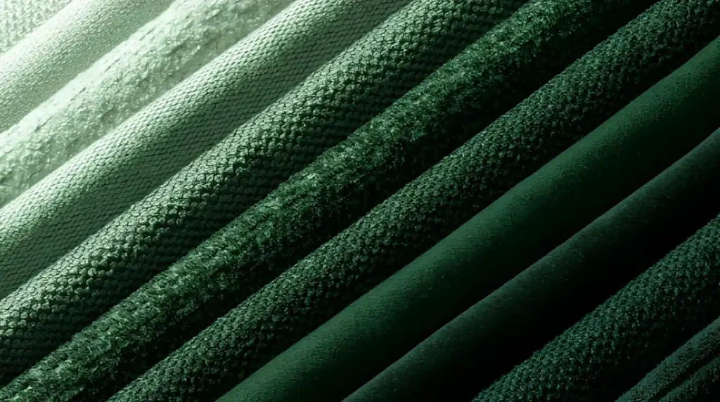 What Are the 8 Types of Fabric for Sofa Covers