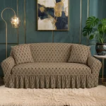 Butterfly Sofa Covers Skin golden - Image 2