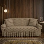 Butterfly Sofa Covers Skin golden - Image 3