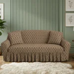Butterfly Sofa Covers Skin golden - Image 4