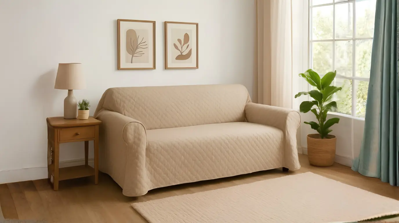 Cotton or Polyester Better for Sofa Covers