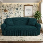 Butterfly Sofa Covers Zinc - Image 2