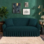 Butterfly Sofa Covers Zinc