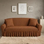 Butterfly Sofa Covers Copper - Image 3